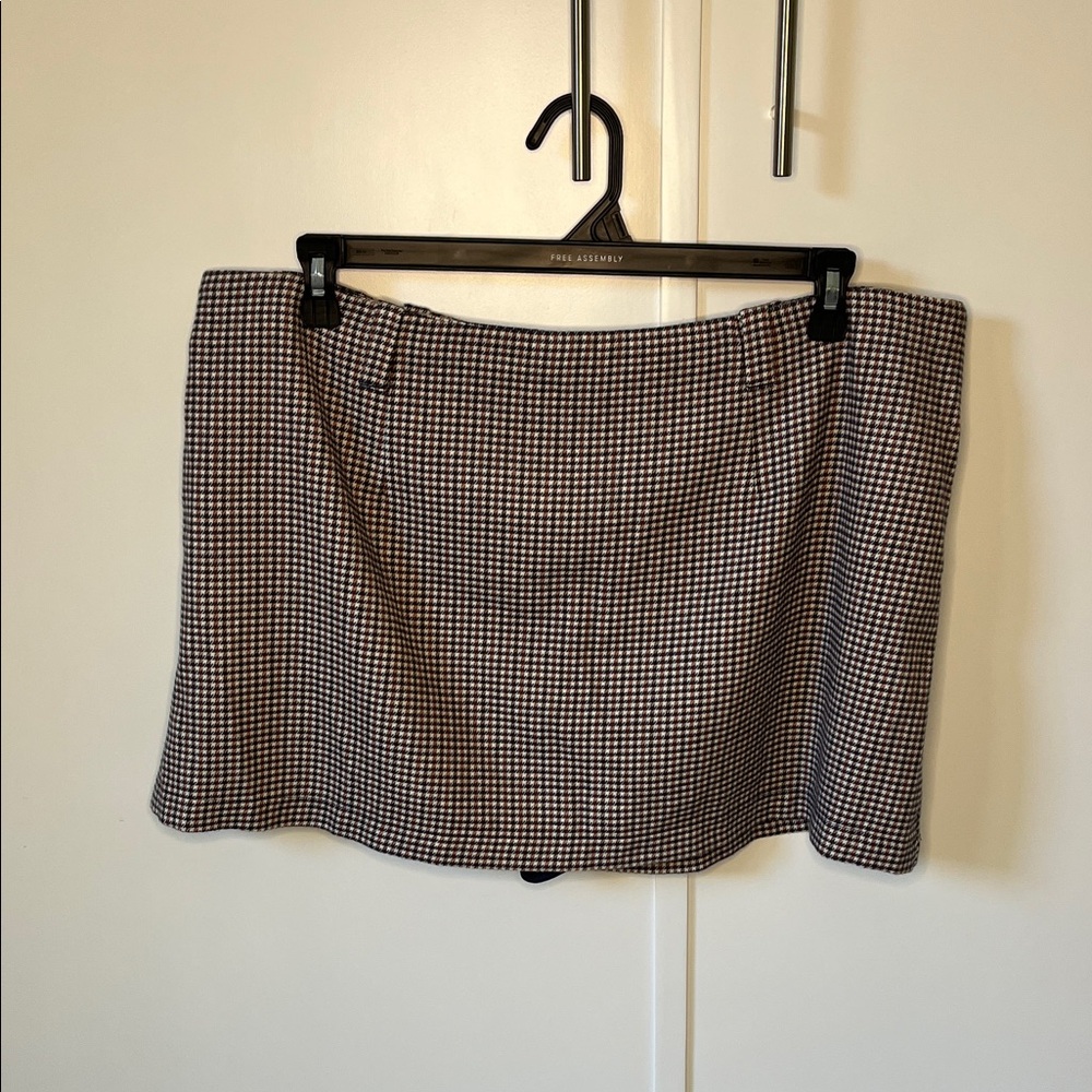 Abercrombie & Fitch skort